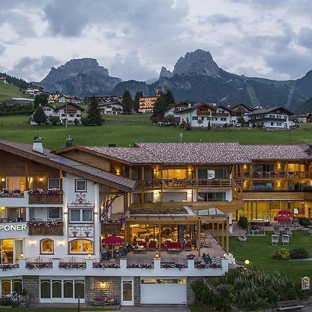 Hotel Welponer Selva di Val Gardena Kültér fotó